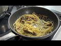 Mushroom Pasta with Garlic Butter That Will Move You | A Pro Chef’s Recipe for Deliciousness