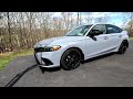 Do I Regret Buying My Civic Sport Hatch 2.0 Manual? - 1 Year Ownership Review (2022-2024)