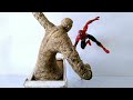 TUTORIAL | Maqueta Spiderman vs Sandman SM3!!!
