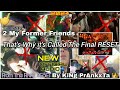 KiNg PrAnKxTa - 2 My Former Friends ⚱️ (Official 2024 Lyric Video)