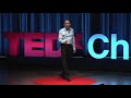 How one glass of water changed my life | Anil Ahuja | TEDxChicago