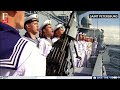 Russia Navy Day LIVE: President Vladimir Putin Delivers Speech to Military on Navy Day