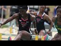 Speed Unleashed - Christian Coleman's Lightning-Quick 60m Sprint at Millrose Games 2024