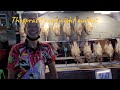 HUGE STREET FOOD MARKET IN PATTAYA . 4K