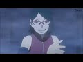 Sarada Uchiha「ＡＭＶ」| Power