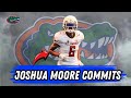 Commitment Watch Party For 4 Star WR Joshua Moore!!!