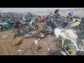 『ガレヨコin USA　巨大ジャンクヤード』日本では消滅したオートバイの巨大ジャンクヤードへ！