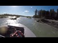 Jet Boating Whitecourt Alberta