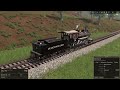 Tender swapping in Railroader