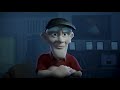 Pop N Possum - Animation Short Film 2020 - QUT