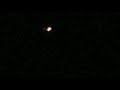 UFO over Lake Erie