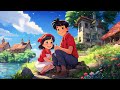 [2 HOUR] Best Piano Ghibli music 🌹 Must listen at least once 🌍 Relaxing BGM For Healing, Studying