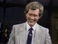 Julia Child Teaches Dave How To Make A Croque Monsieur | Letterman