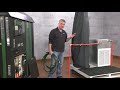Fill Outdoor Furnace with Water and Purge Air from the System | Central Boiler