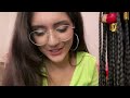 That Girl At The Sleepover Party Styles Your Braids At Night - ASMR Personal Attention