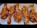 How I Baked Chicken Legs 🍗 Wth Different Spices