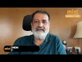 What Does The Middle Class Want | Mohandas Pai Advocates For Relief From 'Tax Terrorism' | Watch