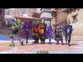 Tons of Hooks Glitch - Overwatch
