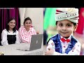 HAMARE FIRST CLICKS | Old pictures of Aayu Pihu | Reacting to our old photos | Aayu and Pihu Show