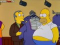 The Simpsons- The Vast Waistband / King Size Homer