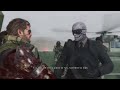 Follow Me, Big Boss (Metal Gear Solid V The Phantom Pain)