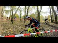 Cyclocross in het Twiske.