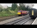 Steam Trains On The NYMR! - The North Yorkshire Moors Railway