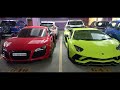 SUPERCARS COMPILATION | MARCH 2022 | BANGALORE INDIA | POLICE ACTIONS | BIG CROWDS! | CAR MEETS |