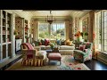 Grandmillennial Interior Design Style Guide for Home Decor