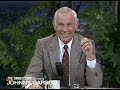 Tim Conway Gets His Tie Stuck | Carson Tonight Show