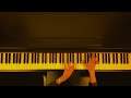 GOLDEN HOUR piano cover but it sounds like 3 HANDS playing | JVKE