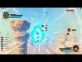 Goku VS Vegeta┃Roblox Dragonball Nexus