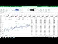 Seasonality and Trend Forecasting Video 2: Multiple SKUs