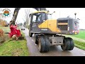 99 Extreme DANGEROUS Fastest Big Chainsaw Cutting Tree Machines At Another Level