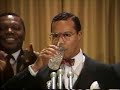 Louis Farrakhan: After Difficulty Comes Ease