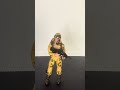 G.I. Joe classified series 6 inch figure dusty opening