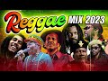 Bob Marley, Peter Tosh, Jimmy Cliff, Gregory Isaacs, Eric Donaldson, Lucky Dube 🌿 Reggae Mix 2023