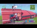 Playing fortnite with my friend Part 1