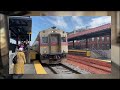 Amtrak Empire Service: A Ride Along the Gorgeous Hudson River! | NYC to Croton-Harmon