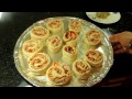PIZZA BUNS RECIPE / PIZZA ROLLS by (HUMA IN THE KITCHEN)