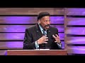 Pastor Tony Evans Demands For A Percentage Of Church Income As He's No More Leader
