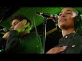 AJ Tracey & Jorja Smith cover Flowers (Sunship Remix) in the Live Lounge