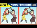 Challenge Your Brain: Spot the Differences Game #87