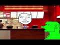 Goblin Tries to Order Pizza