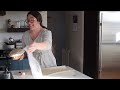 Stay at home mom routines | baking, canning, and homemaking