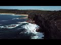 Drone flying - Tura Head and Mystery Bay