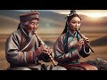 Traditional Mongolian Music | Relax and study | Most powerful & Beautiful Mongolian music | Part 07