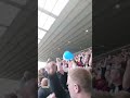 West Bromwich Albion Fans Chanting at Home vs Preston North End