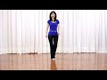 Cross My Heart - Line Dance (Dance & Teach in English & 中文)