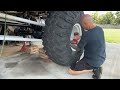 Installing an Irok on the Mega Truck